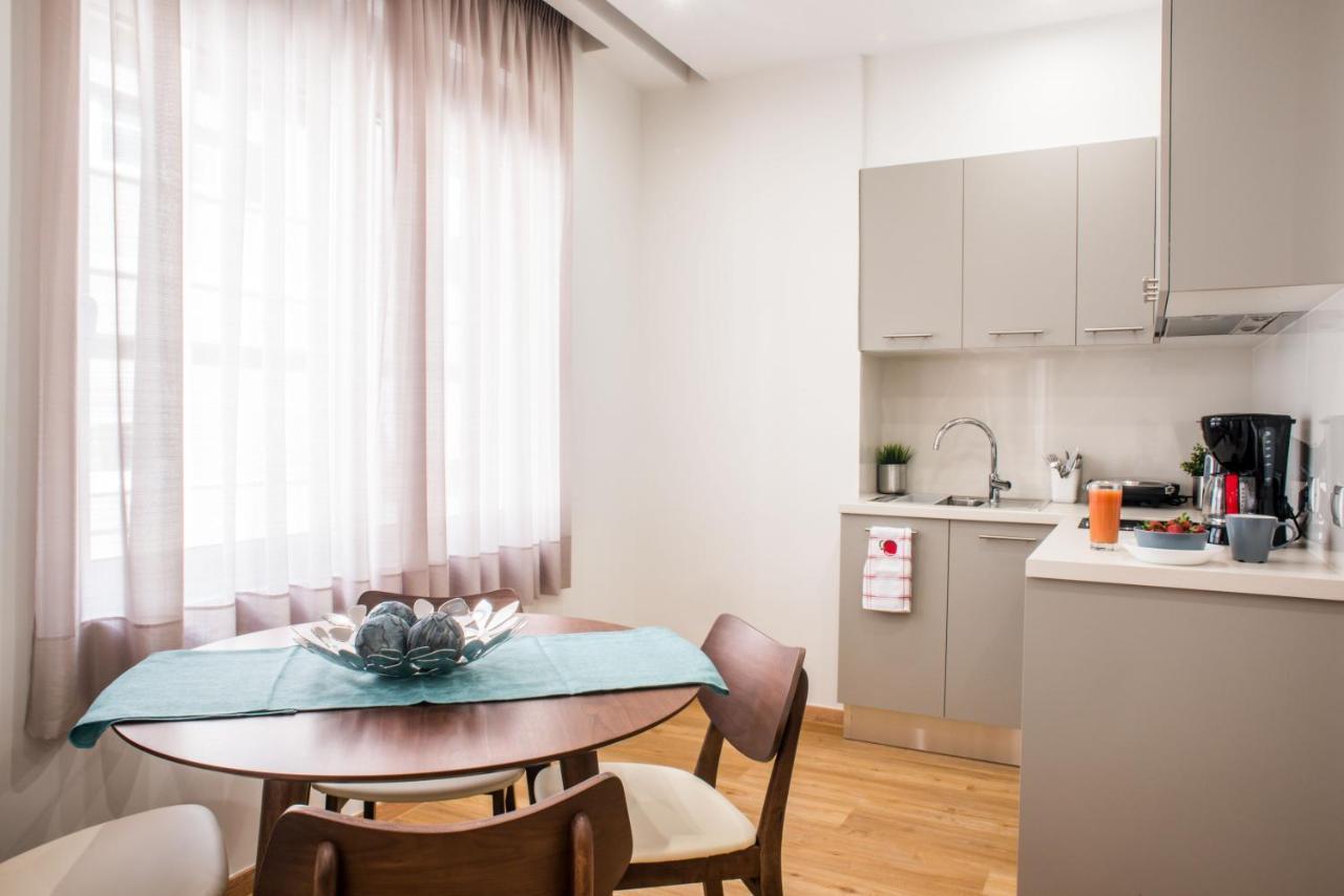 A23 Sunny & Cosy Suite With Balcony Near Parthenon Афины Экстерьер фото