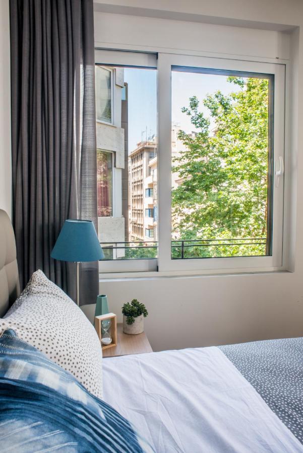 A23 Sunny & Cosy Suite With Balcony Near Parthenon Афины Экстерьер фото