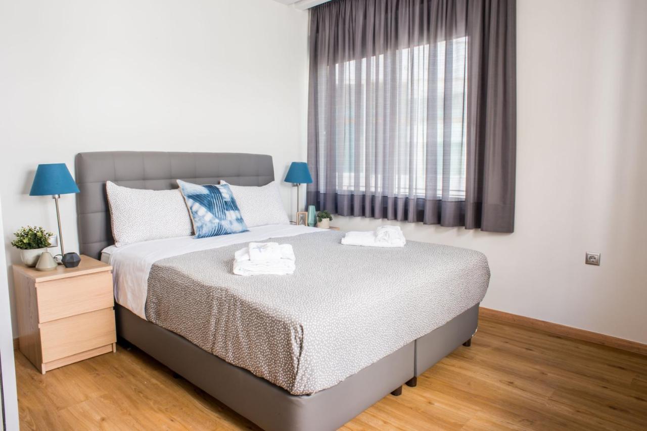 A23 Sunny & Cosy Suite With Balcony Near Parthenon Афины Экстерьер фото