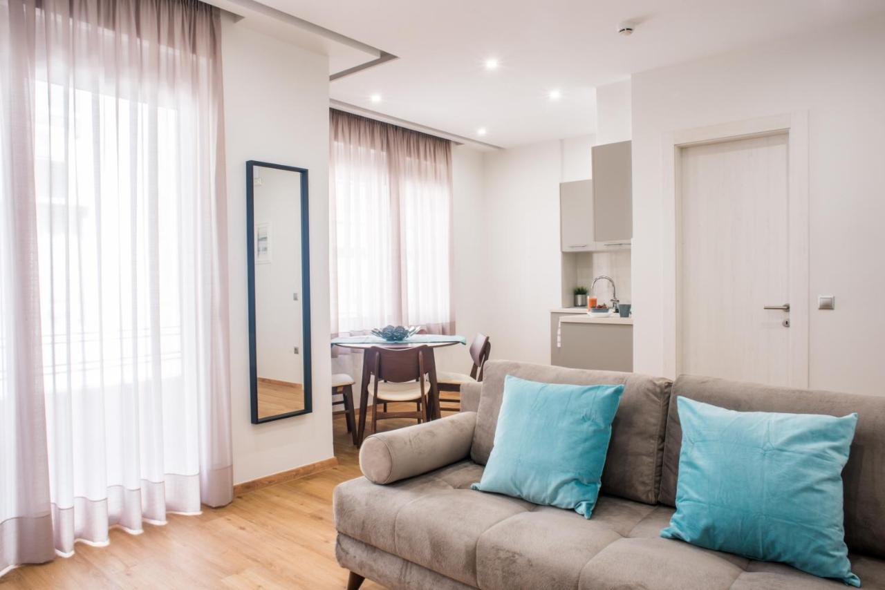 A23 Sunny & Cosy Suite With Balcony Near Parthenon Афины Экстерьер фото