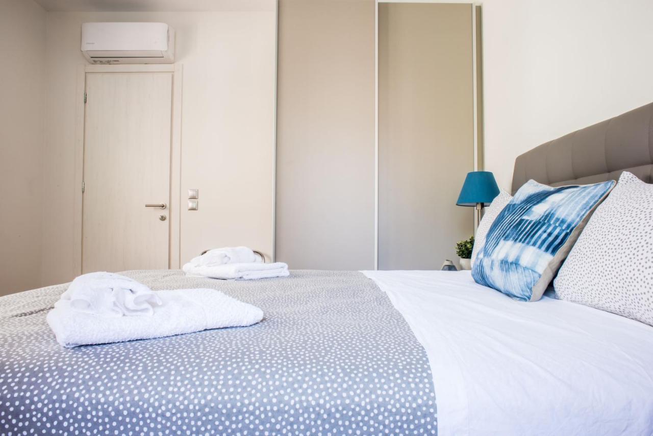 A23 Sunny & Cosy Suite With Balcony Near Parthenon Афины Экстерьер фото
