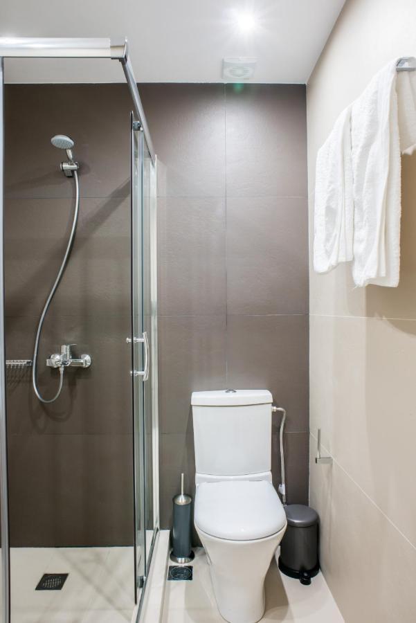 A23 Sunny & Cosy Suite With Balcony Near Parthenon Афины Экстерьер фото