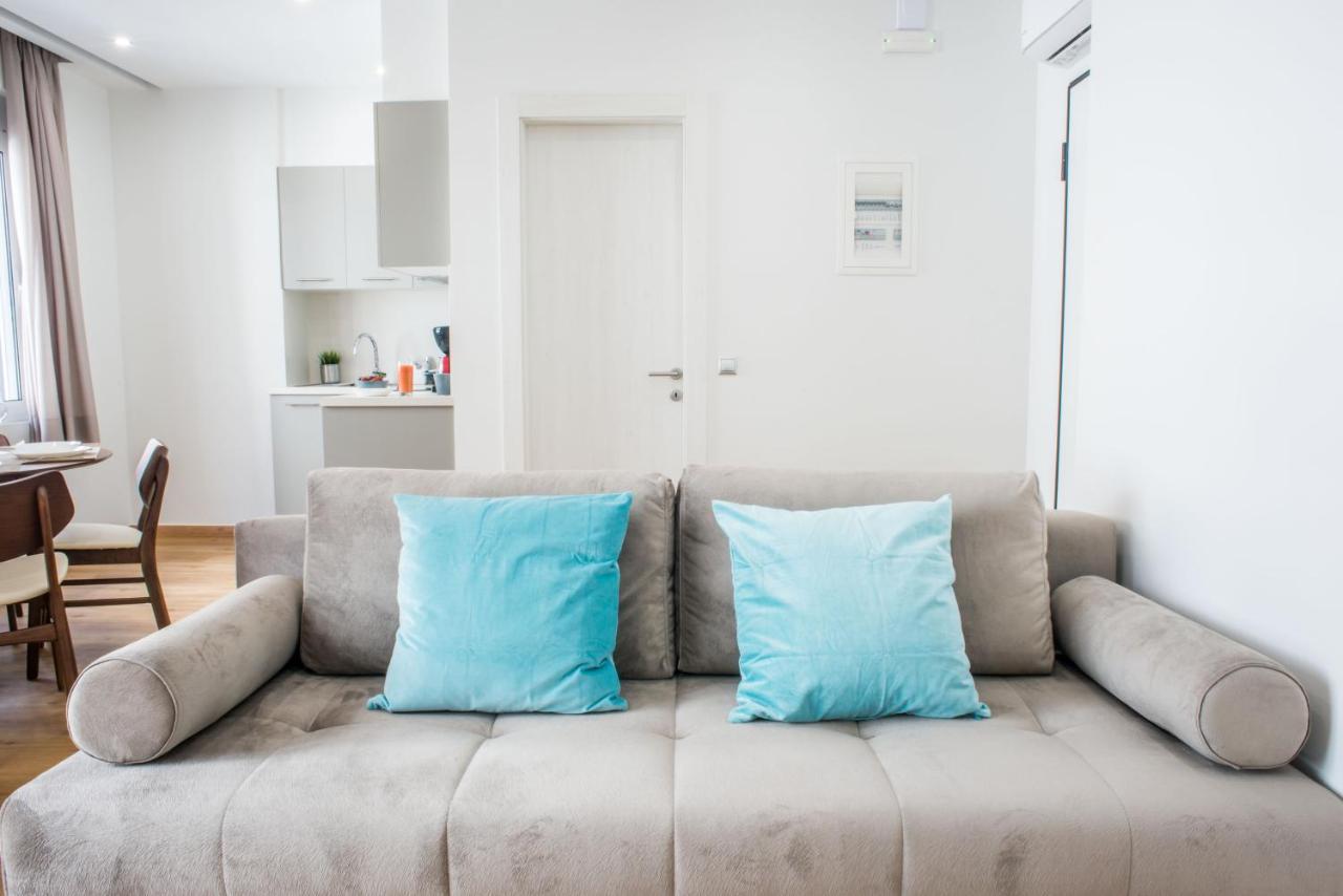 A23 Sunny & Cosy Suite With Balcony Near Parthenon Афины Экстерьер фото