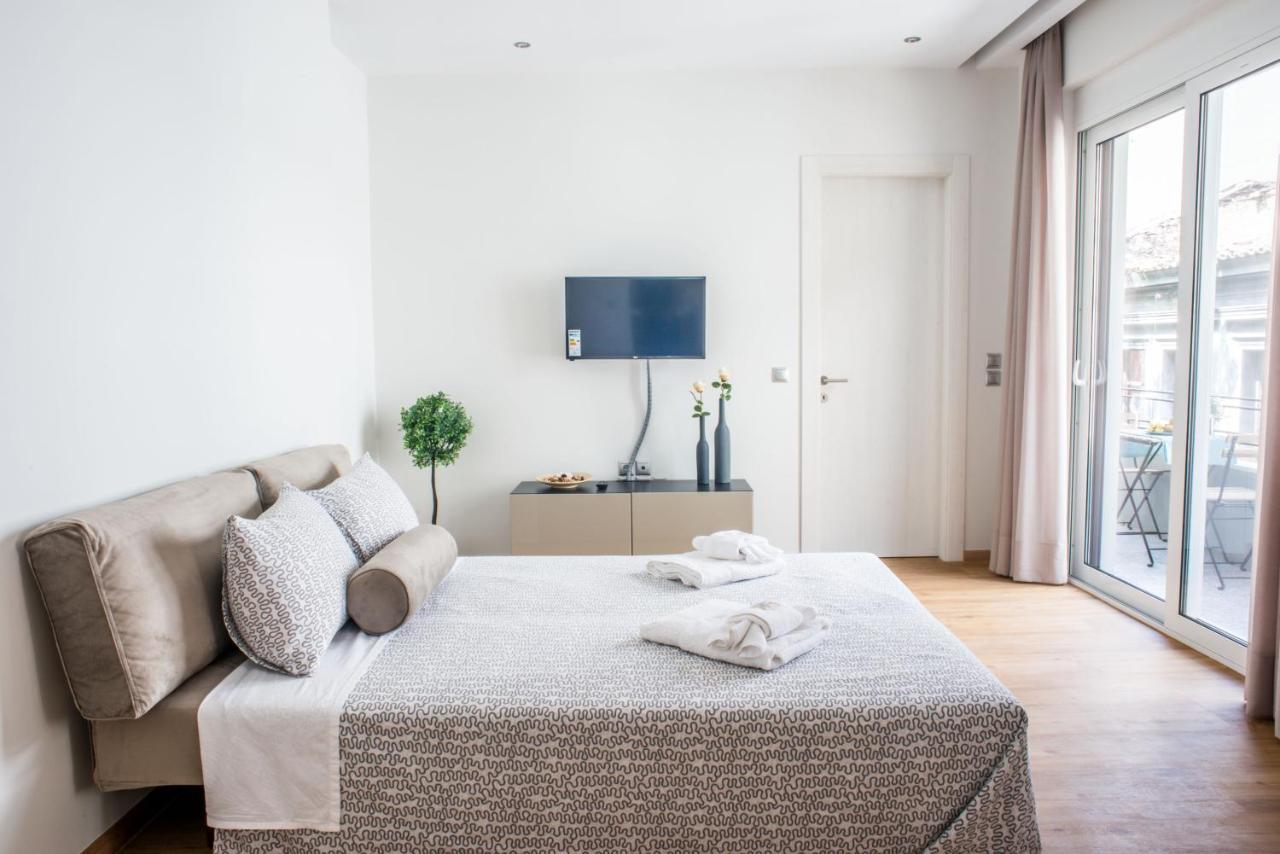 A23 Sunny & Cosy Suite With Balcony Near Parthenon Афины Экстерьер фото