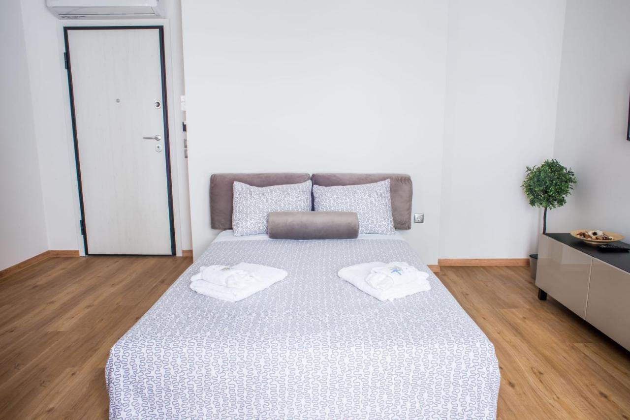 A23 Sunny & Cosy Suite With Balcony Near Parthenon Афины Экстерьер фото
